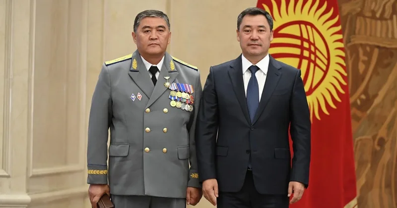 Жапаров боится потерять власть. Почему президент Кыргызстана уволил своего ближайшего соратника?