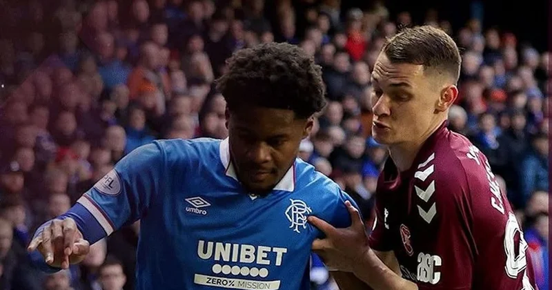 Хартс с Чесноковым проиграл Рейнджерс в чемпионате Шотландии