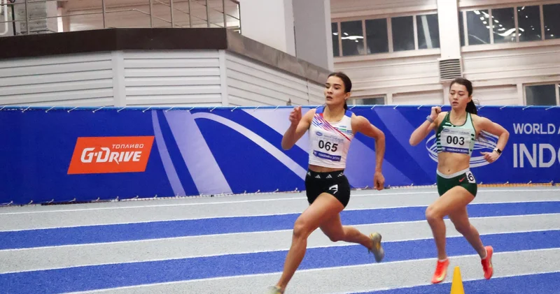 Өскеменде Ольга Рыпакованың жүлдесі сарапқа салынды