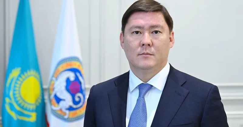 Алмасхан Сматлаев стал первым заместителем акима Алматы