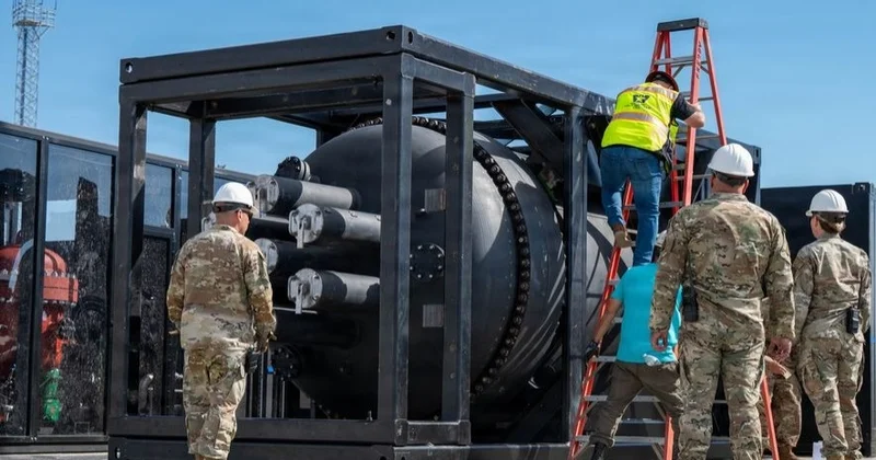 Пентагон мобильді жаңа буын ядролық реакторын сынақтан өткізбек