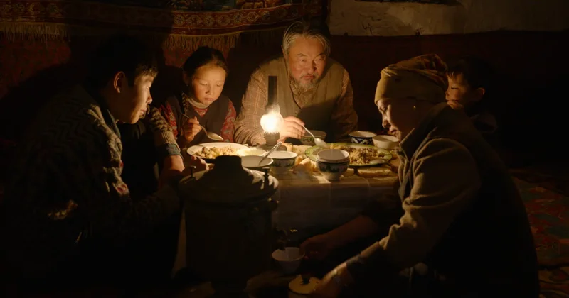 Казахстанский фильм Әбіл покорил Францию и взял две награды