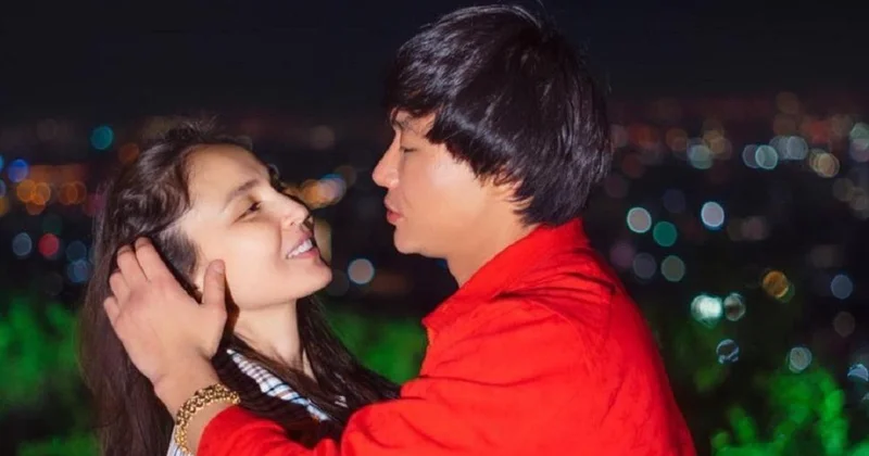 Весь мир для тебя : Кайрат Нуртас публично признался в любви жене