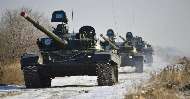 Военная техника на дорогах: Минобороны выступило с заявлением