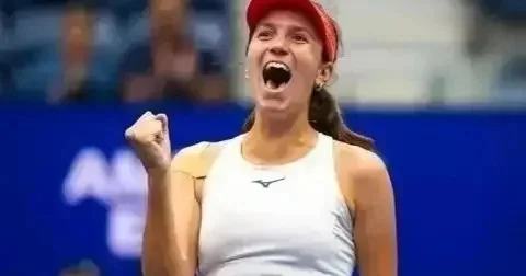 Анна Данилина әлемдік рейтингіде жеке рекордына қол жеткізді