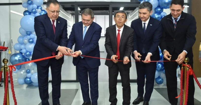 Қазақстан Сингапур кванттық технологиялар орталығы ашылды