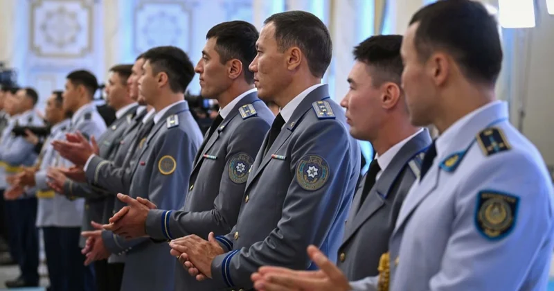 Қасым Жомарт Тоқаев: Ел қорғау ең абыройлы міндет