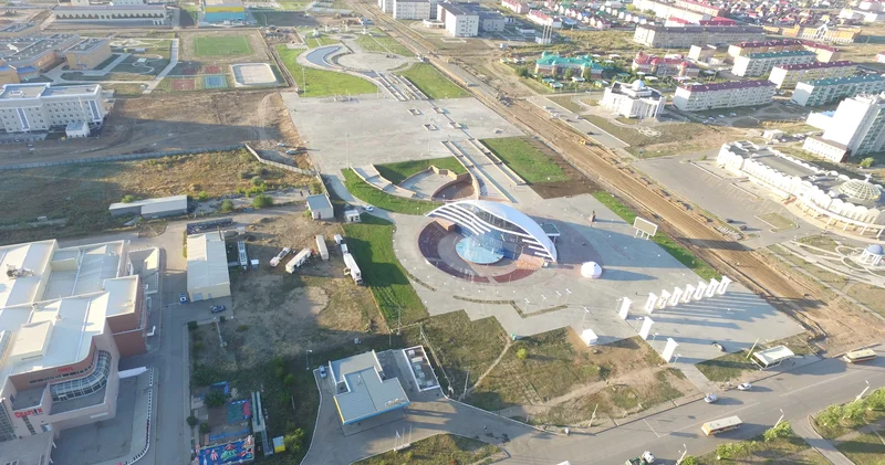 Оралда 79 балабақша мен 36 мектеп салынады