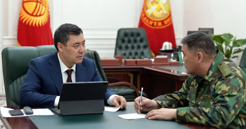 “Дос болып қаламыз, бірақ қызметке оралмайды“: Жапаров Тәшиев туралы тағы да пікір білдірді