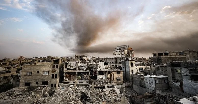 Газада Израильдің әуе шабуылдары салдарынан 11 адам мерт болды