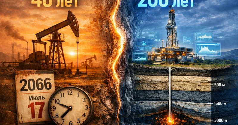 Наше будущее: хватит ли Казахстану нефти на 40 лет и кому она тогда будет нужна?