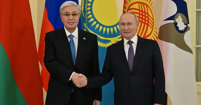 Токаев поговорил по телефону с Путиным: стали известны подробности