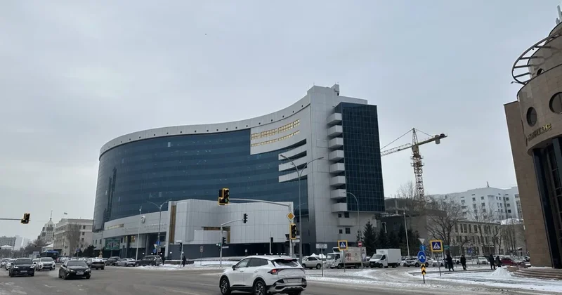 На правом берегу Астаны построят новое здание для Минфина в старом не хватает места
