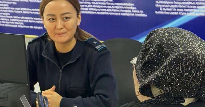 Одна живет 33 года, другая 40 лет: две женщины получили казахстанское гражданство