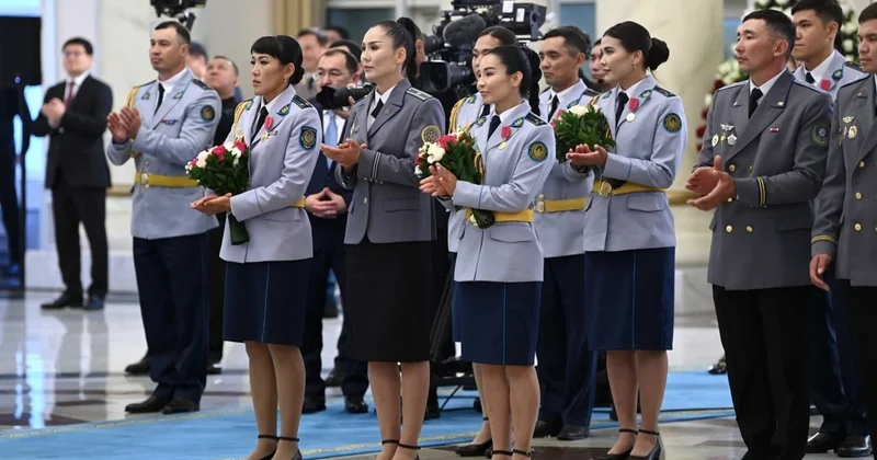 Президент Томирис қыздар құрамасының жетістігіне айрықша тоқталды