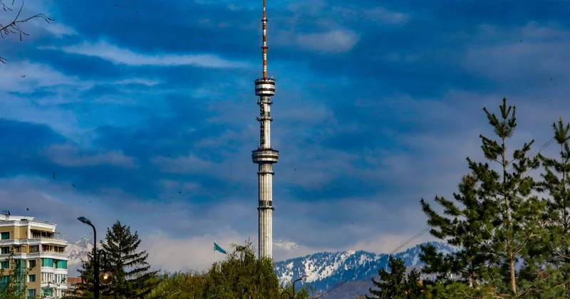 Алматыда көктем бірқалыпты жылы болады Қазгидромет