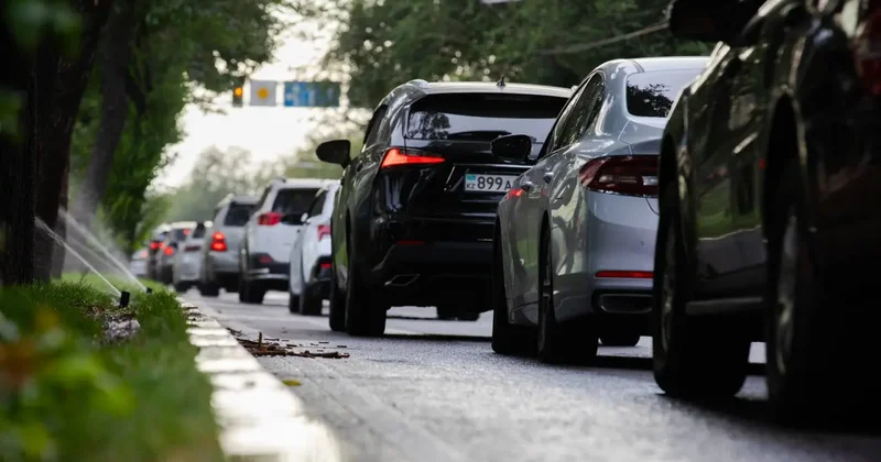 Какие автомобили чаще всего покупали казахстанцы в феврале