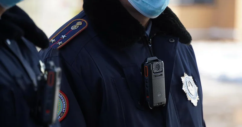 Капитан избил майора полиции и попал под суд в Астане
