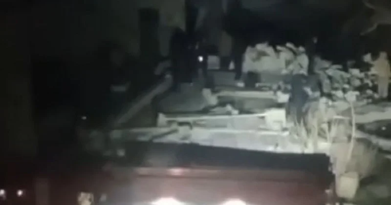 Супруги погибли под завалами на востоке Казахстана