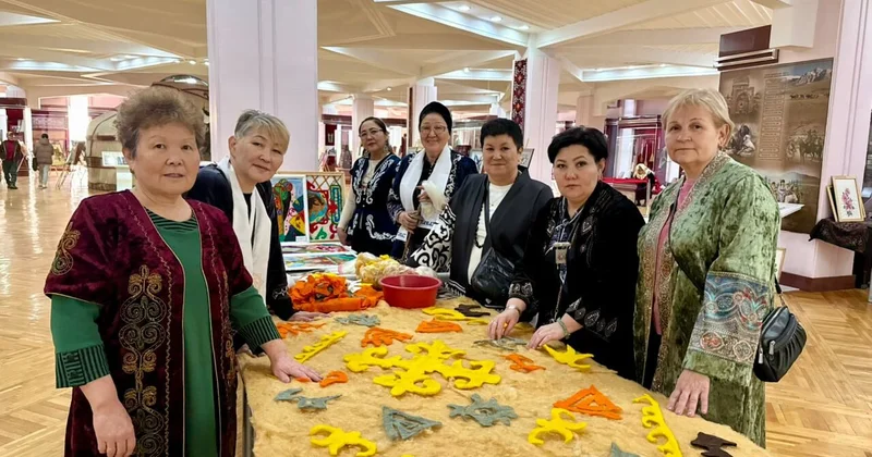 Код Великой степи