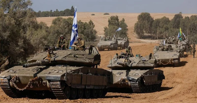 Израиль қорғаныс армиясы Ливанның оңтүстігінде жерүсті операциясын бастады