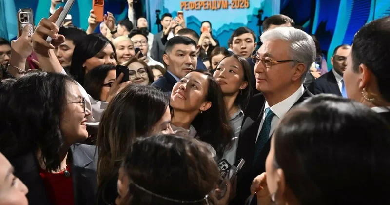 Президент: Жаңа Конституция тәуелсіздік пен егемендік тірегі