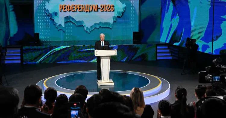 Пример солидарности, патриотизма, ответственности за судьбу Родины