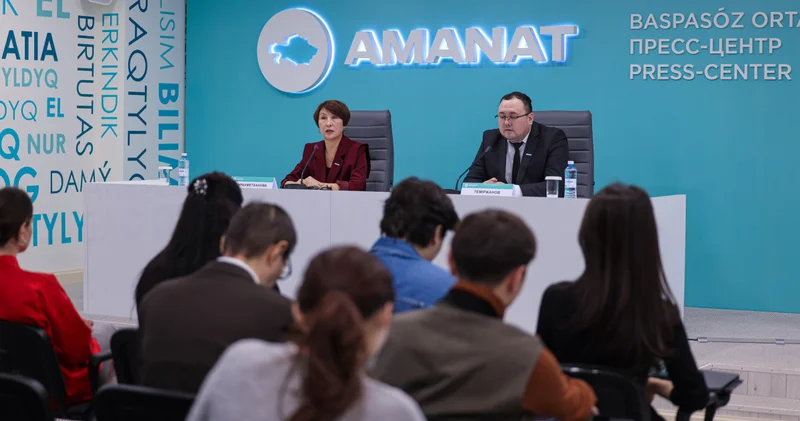 AMANAT байқаушылары: Референдум ашық әрі заң талабына сай өтті