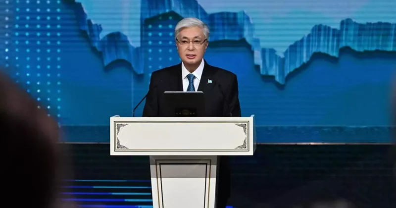 Енді жыл сайын 15 наурызды Конституция күні ретінде қарсы аламыз Тоқаев