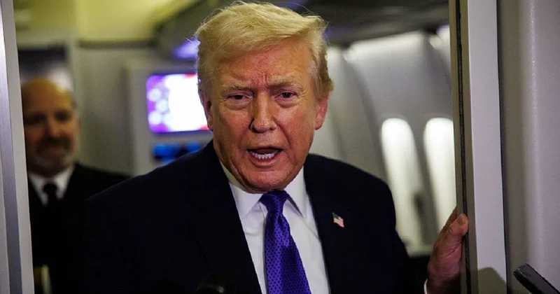 Трамп спрогнозировал скорое завершение войны на Ближнем Востоке