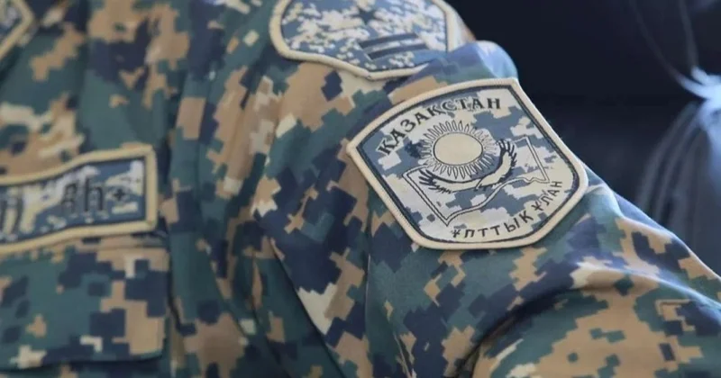 Жамбыл облысында қарауыл бастығы оқ тиіп, көз жұмды