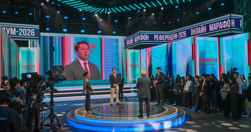 Телемарафон ашық пікір алаңы