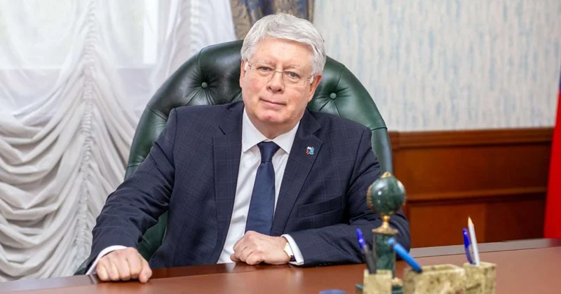 Ресей елшісі Қазақстанның СІМ басшысын референдумның сәтті өтуімен құттықтады