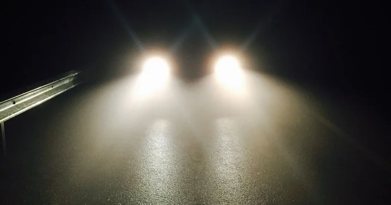 Водитель не остановился из за облака пыли и получил срок в Костанайской области