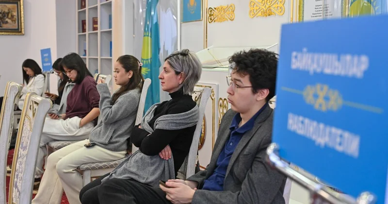 Байқаушы миссиясы: Ауқымды жұмыс атқарылды