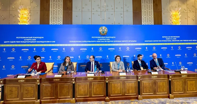 Жаңа Ата заң Әділетті Қазақстан мен Заң мен тәртіп қағидатына кепілдік береді ТүркПА