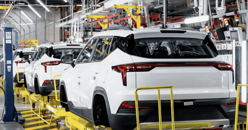 Ең көп сатылған автокөлік брендтері анықталды