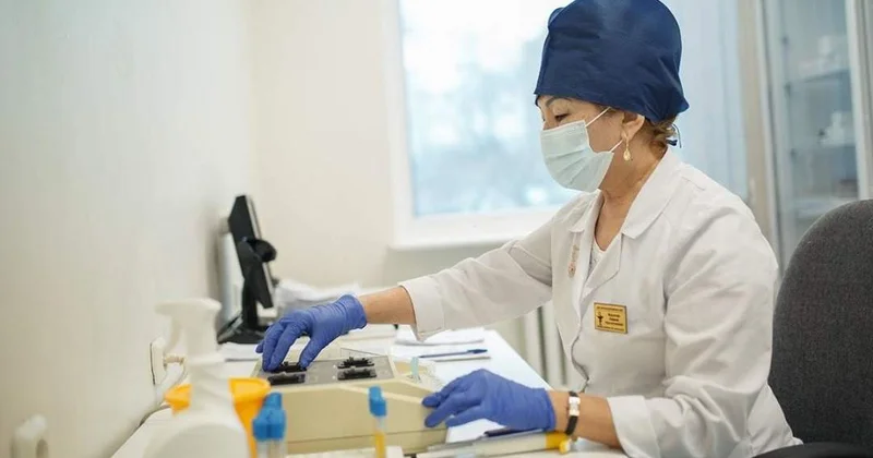 Шығыс Қазақстанда ЖРВИ жұқтырғандар саны 52 мыңнан асты