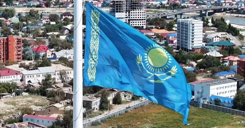 Қазақстан туы әлемдегі ең үздік деп танылды