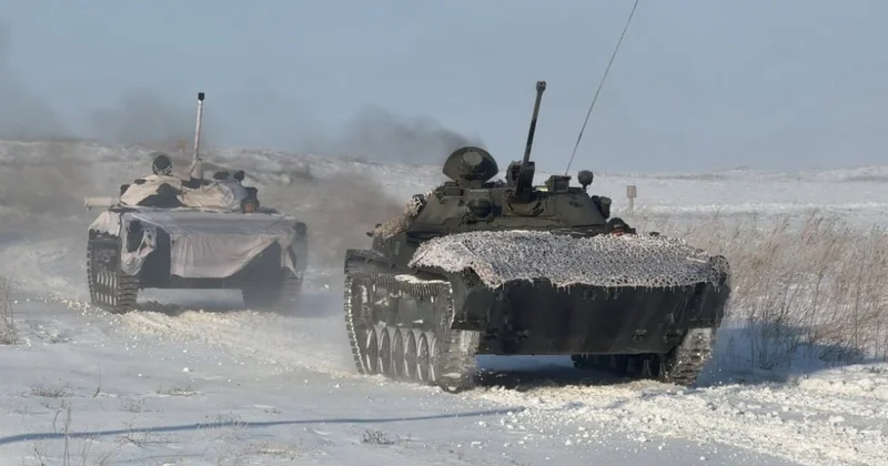 Казахстан усиливает вооруженные силы и международное сотрудничество