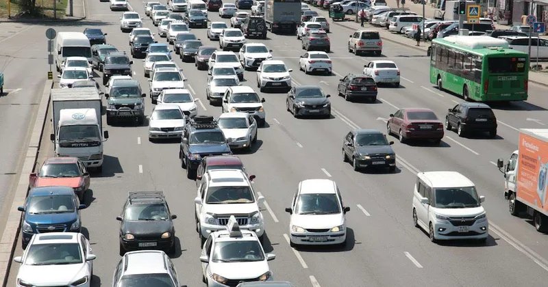 В Алматы перекроют улицы в преддверии празднования Наурыза