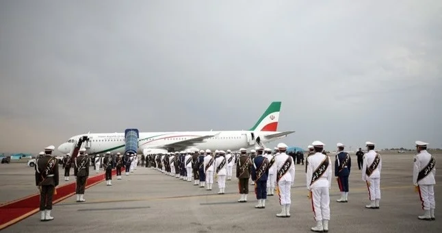 Израиль Иранның жоғарғы көшбасшысы пайдаланған ұшақты жойғанын мәлімдеді