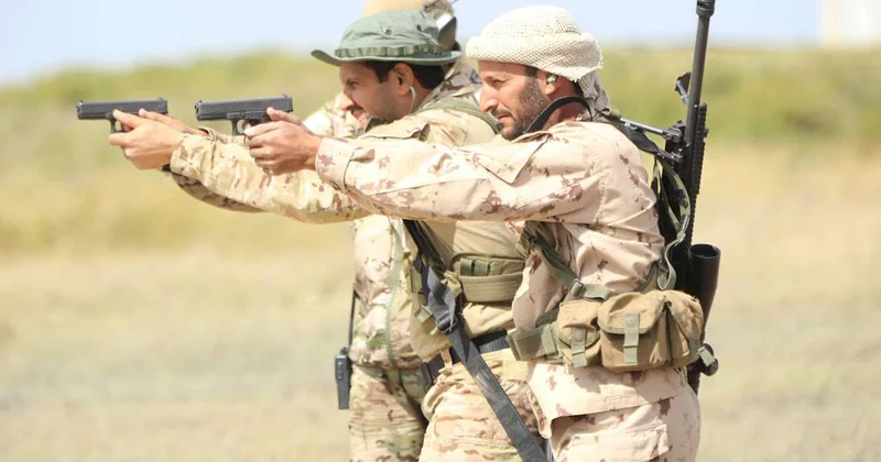 Арабские страны намерены создать общую армию