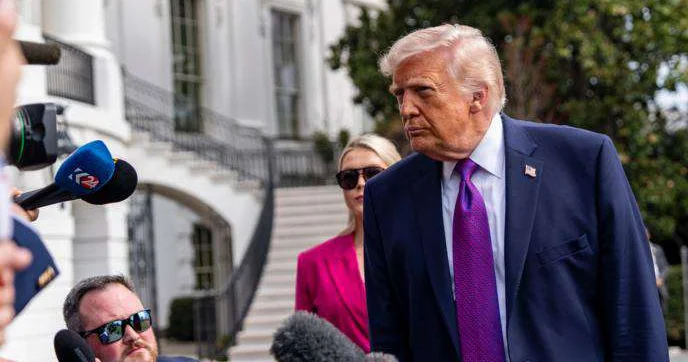 Трамп: НАТО ждет плохое будущее при отказе помогать США с Ормузским проливом