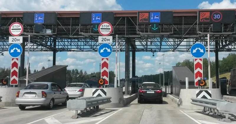 Платный проезд введут на трассе Атырау Астрахань
