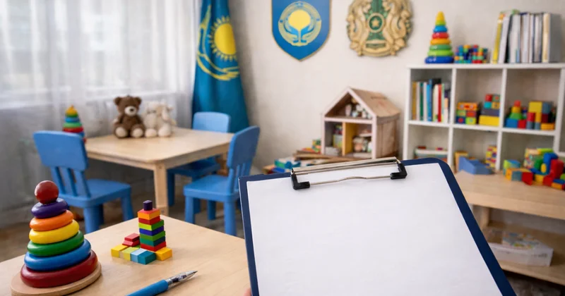 В Казахстане создадут круглосуточные кабинеты помощи детям, пережившим насилие