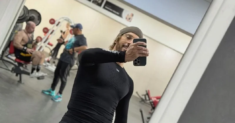 Алла Борисовна, спасите нас! : Галкин продемонстрировал рельефные мышцы