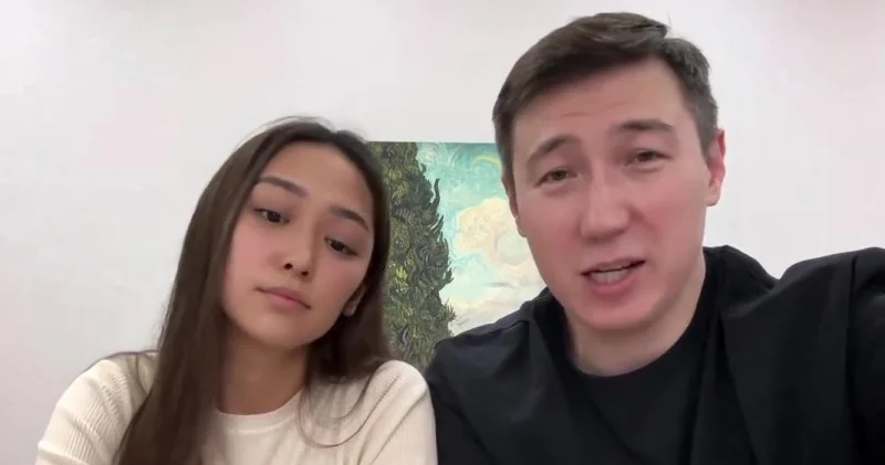 Рахат Тұрлыханов әйелімен жанжалға байланысты тағы полицияға жеткізілді: 16 наурыз 2026, 12:38 жаңалықтар