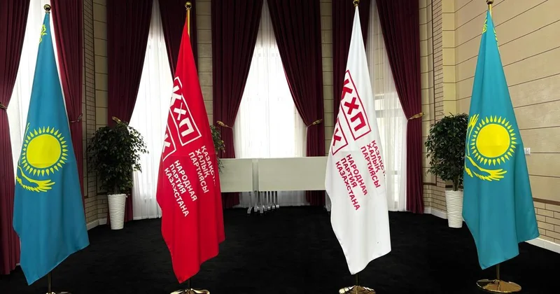 ҚХП: Жаңа Конституция адамды, құқық пен бостандықты қорғауға бағытталғандығымен ерекшеленеді