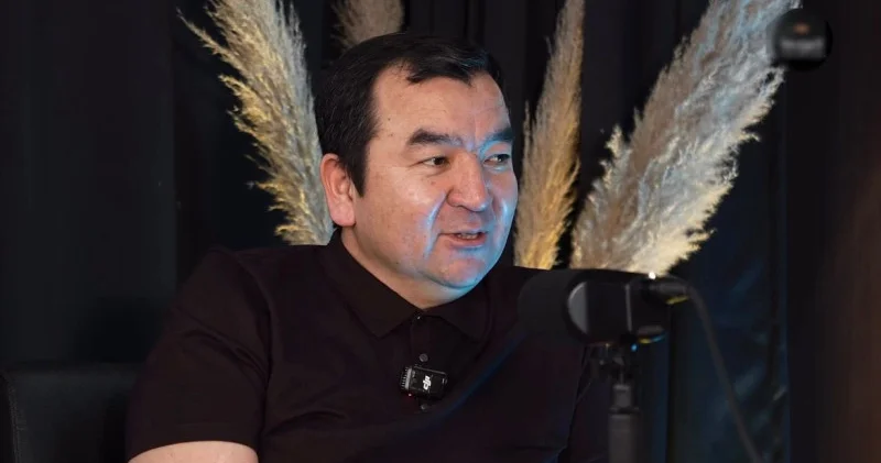 Талғардың бұрынғы әкімі таксист болып жүр